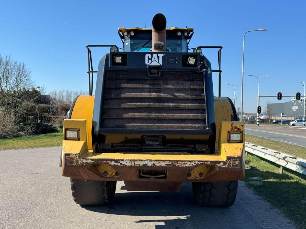Caterpillar 972M Foto 4