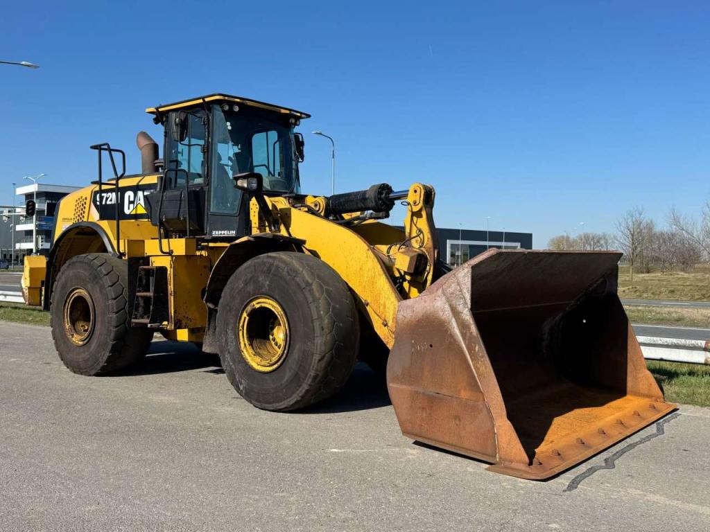 Caterpillar 972M Foto 8