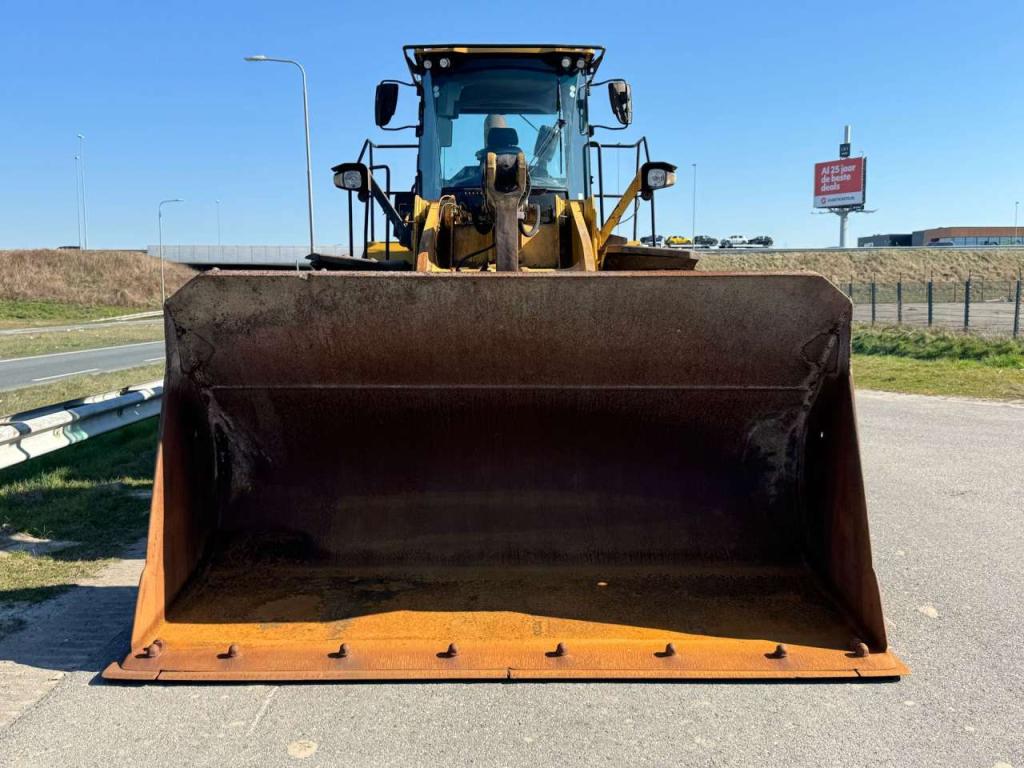Caterpillar 972M Foto 9