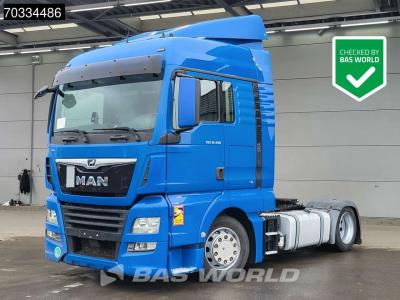 Man TGX 18.460 4X2 XLX Mega Retarder 2xTanks ACC in vendita da BAS World B.V.