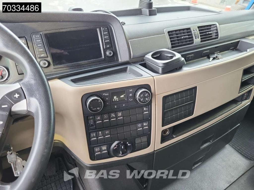 Man TGX 18.460 4X2 XLX Mega Retarder 2xTanks ACC Foto 19