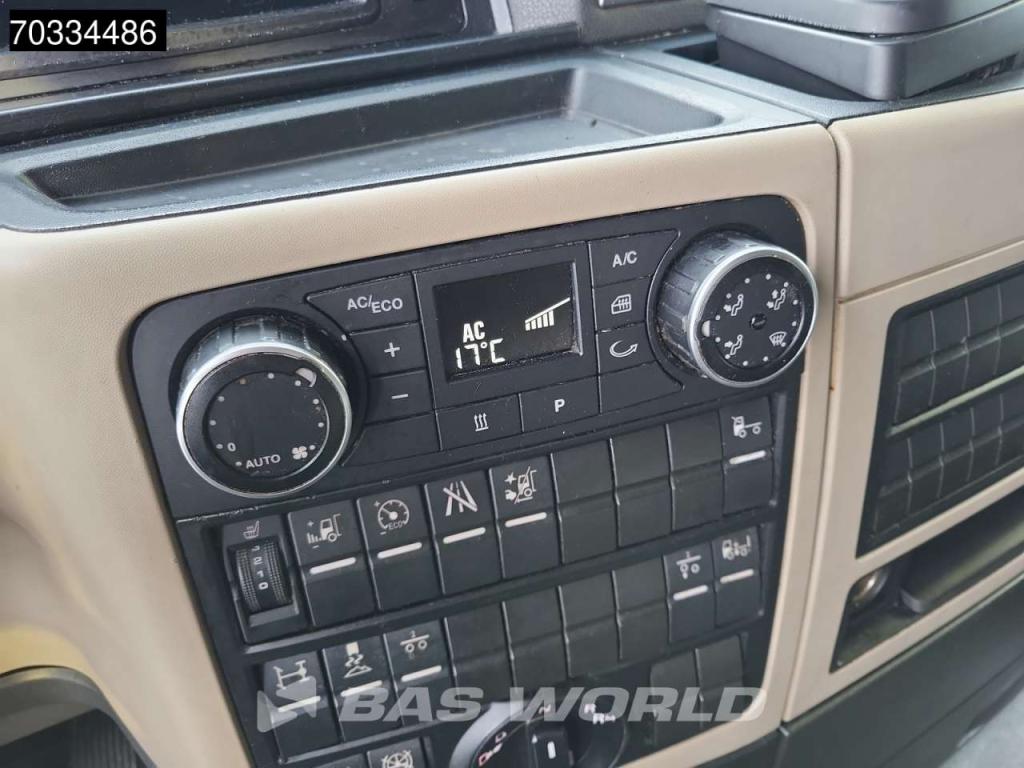 Man TGX 18.460 4X2 XLX Mega Retarder 2xTanks ACC Foto 20