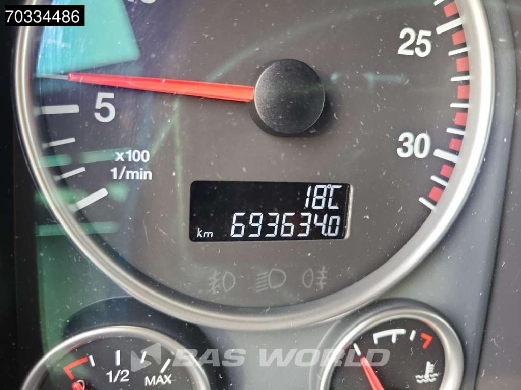 Man TGX 18.460 4X2 XLX Mega Retarder 2xTanks ACC Foto 29