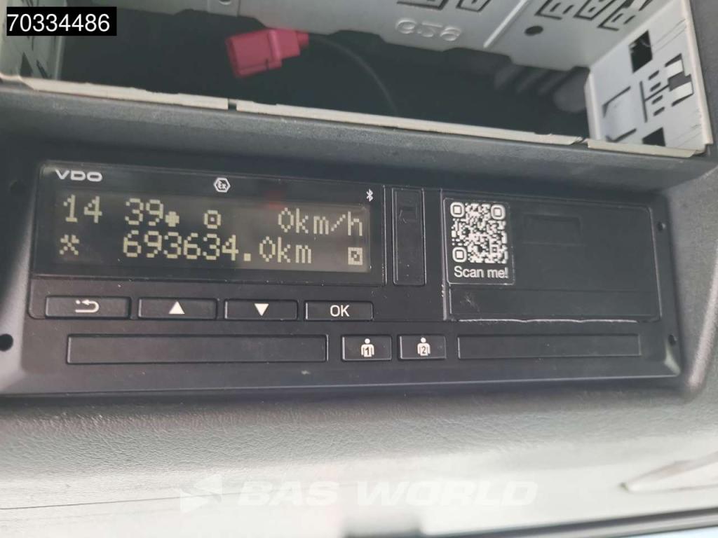 Man TGX 18.460 4X2 XLX Mega Retarder 2xTanks ACC Foto 30