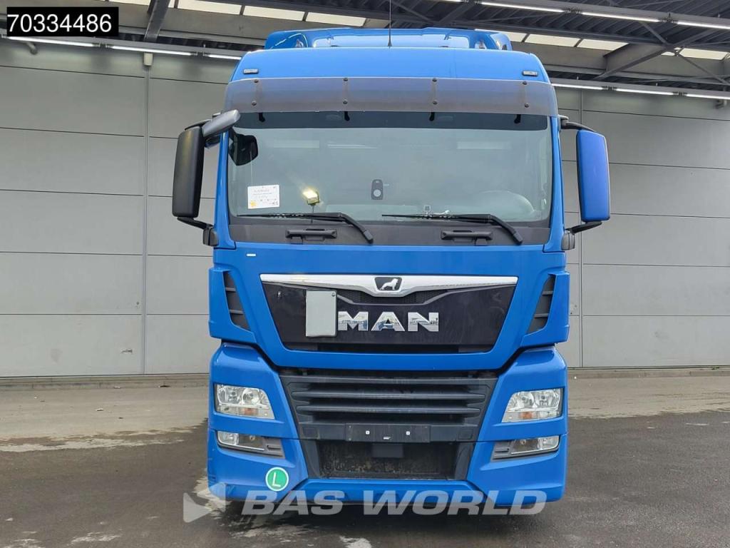 Man TGX 18.460 4X2 XLX Mega Retarder 2xTanks ACC Foto 5