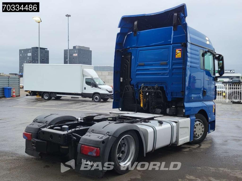 Man TGX 18.460 4X2 XLX Mega Retarder 2xTanks ACC Foto 6