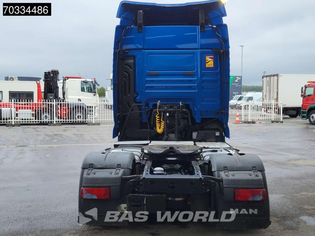 Man TGX 18.460 4X2 XLX Mega Retarder 2xTanks ACC Foto 7