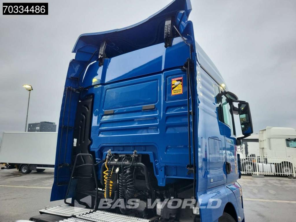 Man TGX 18.460 4X2 XLX Mega Retarder 2xTanks ACC Foto 8