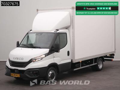 Iveco Daily 35C16 3.0L Laadklep NEW MODEL Dubbellucht 160PK Bakwagen Airco Cruise Camera CarPlay Euro6 Me in vendita da BAS World B.V.