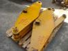 Biella e staffe richiamo benna per Fiat Allis 645 Foto 2 thumbnail