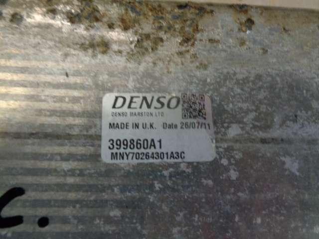 Radiatore intercooler per New Holland W 110 B Foto 3