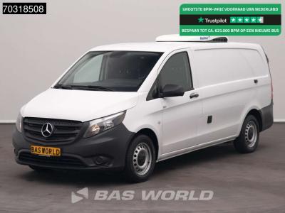 Mercedes Vito 116 Automaat Kerstner Koelwagen L2H1 Airco Cruise Camera Euro6 Koel Koeler Kühl Kühler Kühlwag in vendita da BAS World B.V.