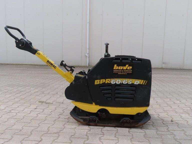 Bomag BPR60/65 D/E Foto 1