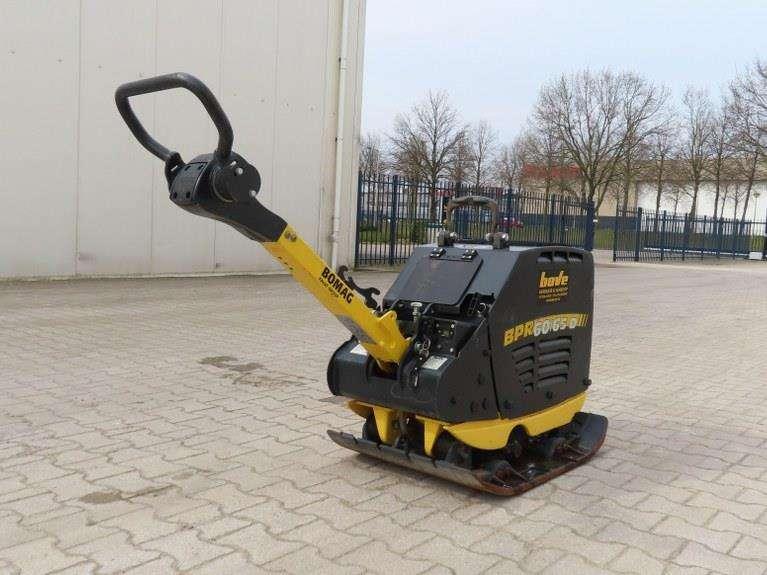 Bomag BPR60/65 D/E Foto 2