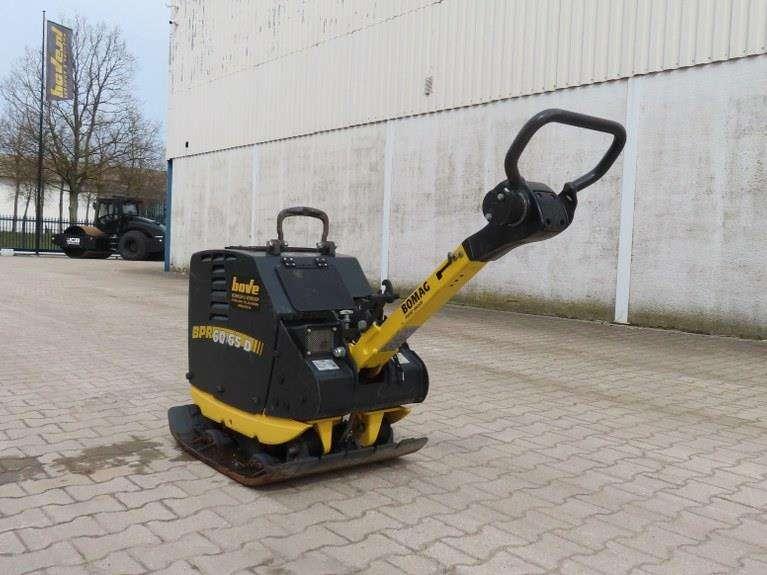Bomag BPR60/65 D/E Foto 4