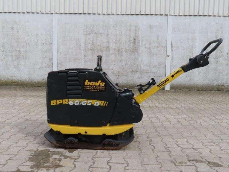 Bomag BPR60/65 D/E Foto 5
