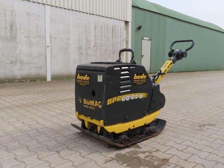 Bomag BPR60/65 D/E Foto 6