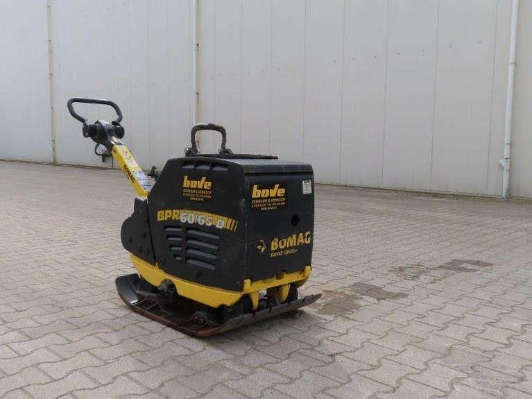 Bomag BPR60/65 D/E Foto 8