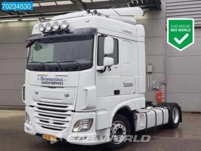 Daf XF 460 4X2 NL-Truck SC ACC Mega Standklima Retarder Euro 6 Foto 1