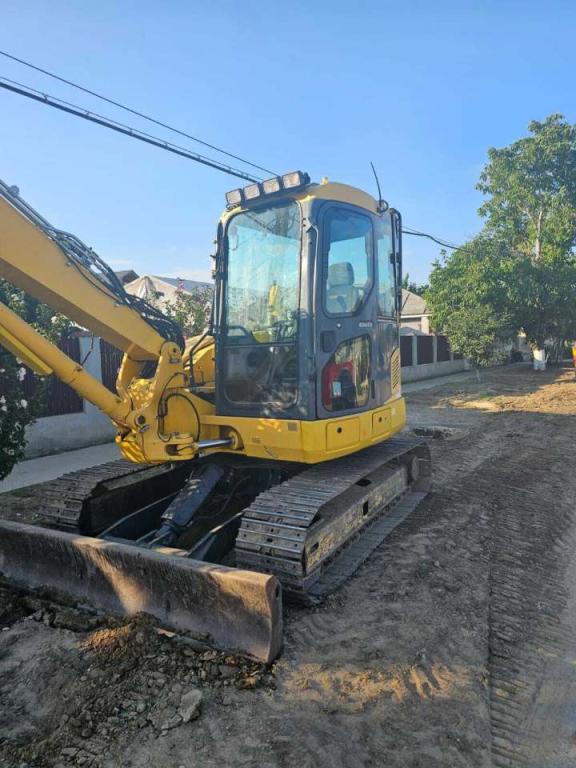 Komatsu PC88MR-8 Foto 2