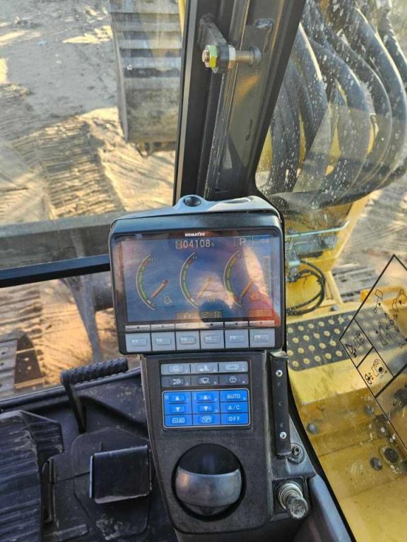 Komatsu PC88MR-8 Foto 5