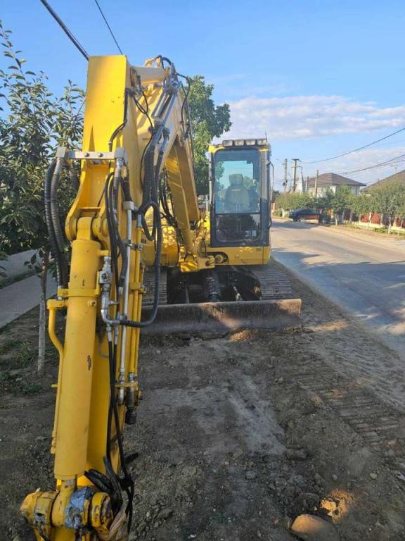 Komatsu PC88MR-8 Foto 6
