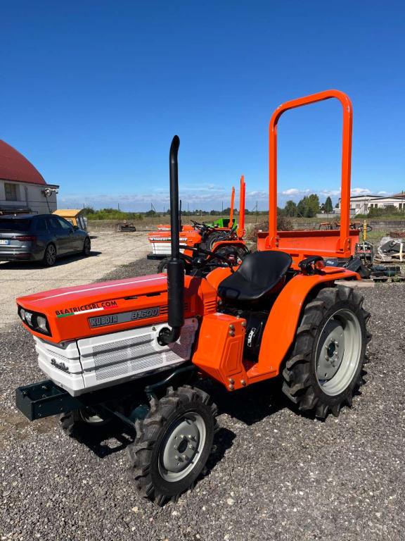 Kubota B 1600DT Foto 1