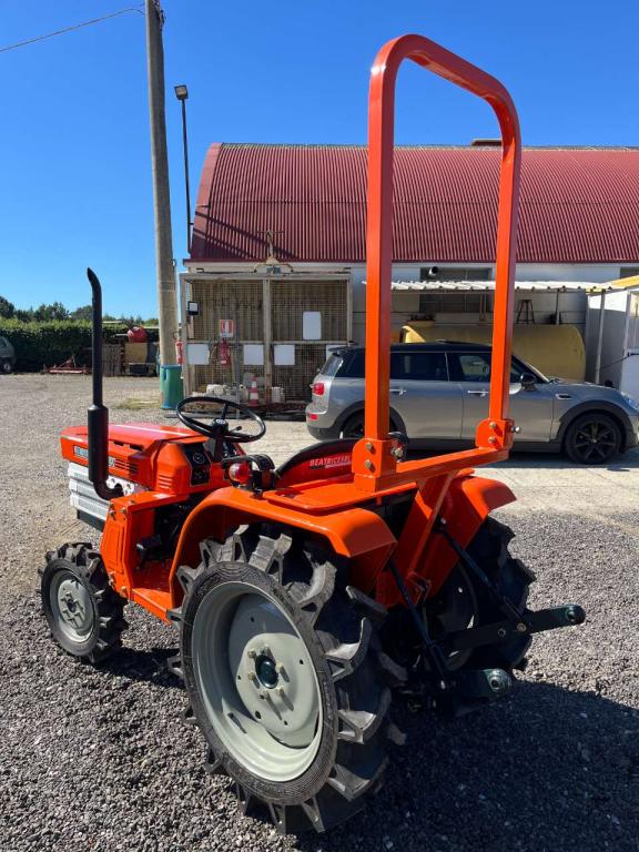 Kubota B 1600DT Foto 2