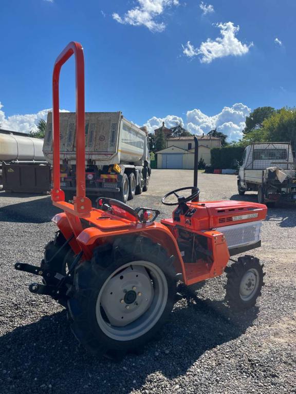 Kubota B 1600DT Foto 3