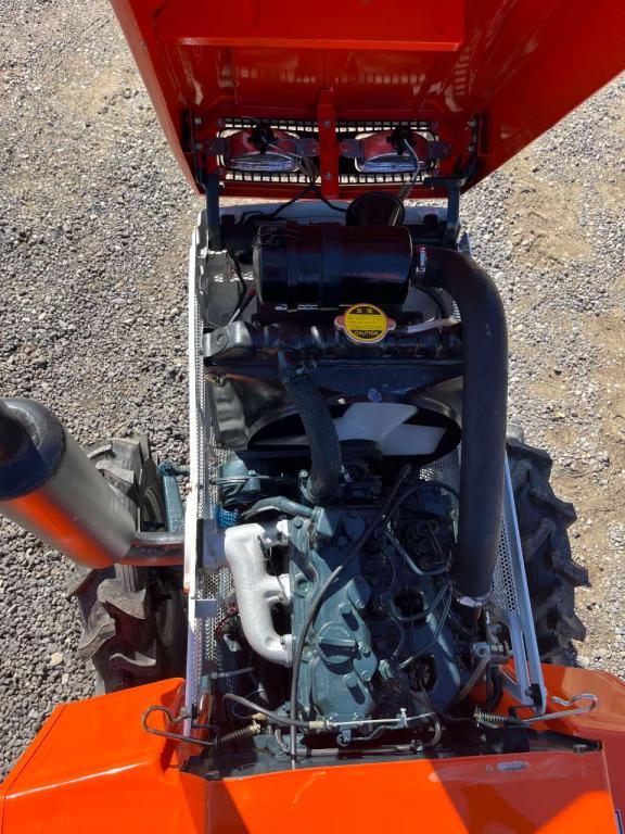 Kubota B 1600DT Foto 4