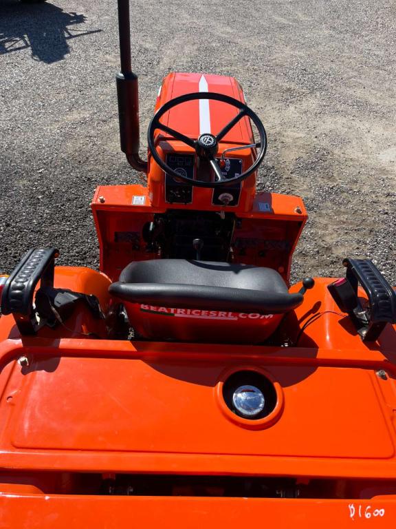Kubota B 1600DT Foto 5