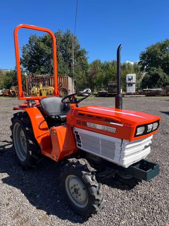 Kubota B 1600DT Foto 6