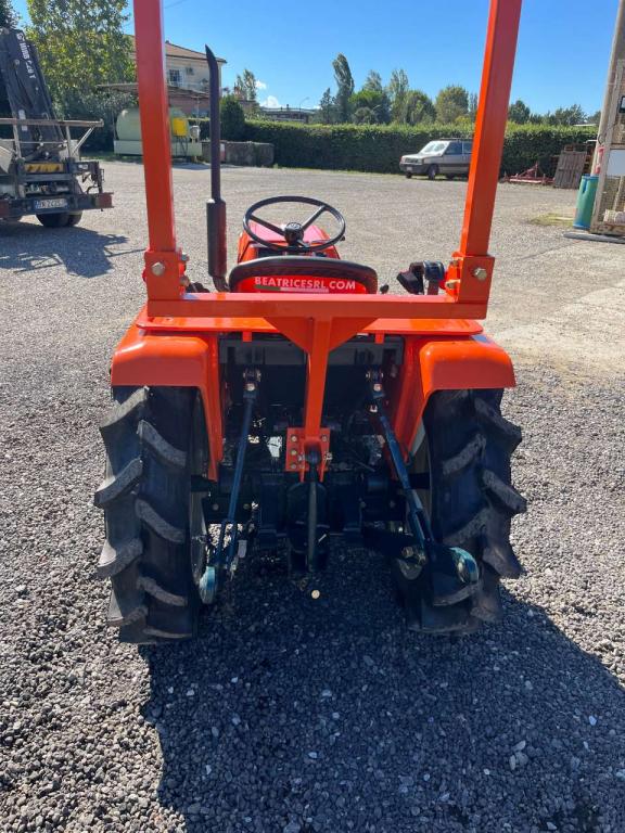 Kubota B 1600DT Foto 7