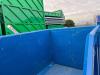 CONTAINER NUOVO SCARRABILE A CIELO APERTO CON GRU Foto 11 thumbnail