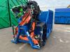 CONTAINER NUOVO SCARRABILE A CIELO APERTO CON GRU Foto 3 thumbnail