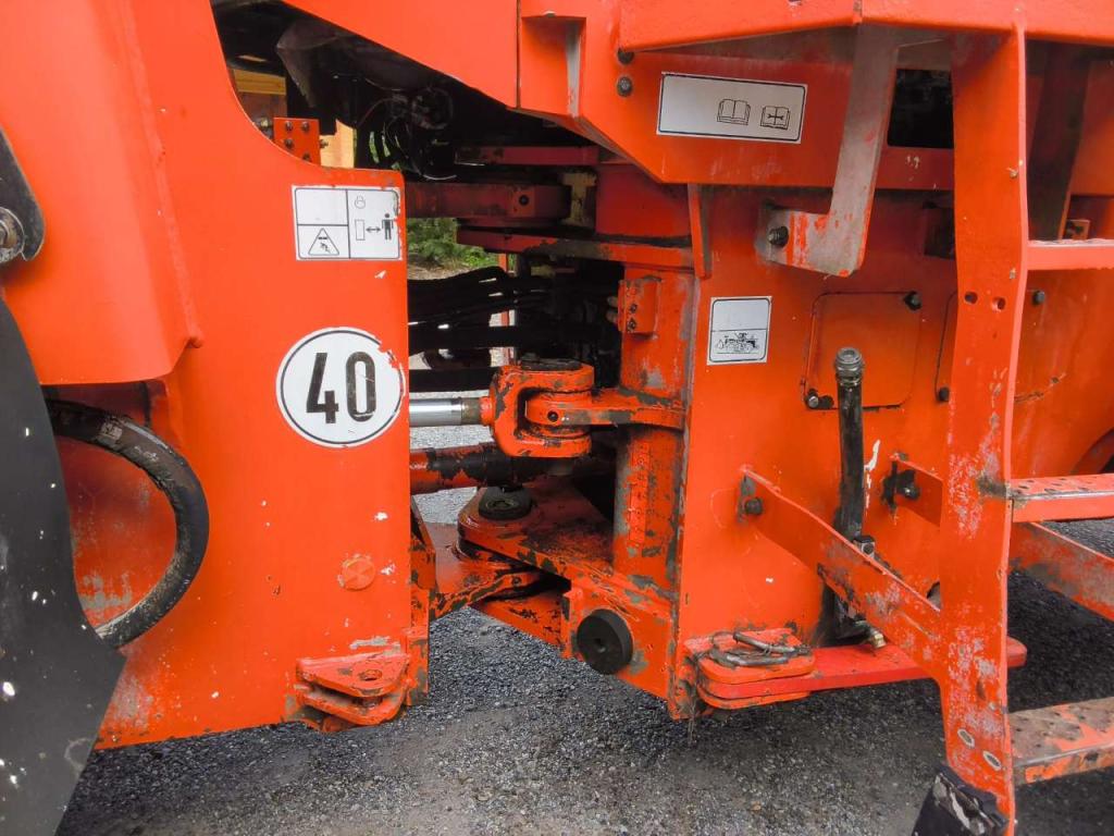 Hitachi LX 290 Foto 5