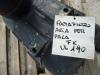 Supporto filtro aria per Fiat Kobelco W190 Foto 5 thumbnail