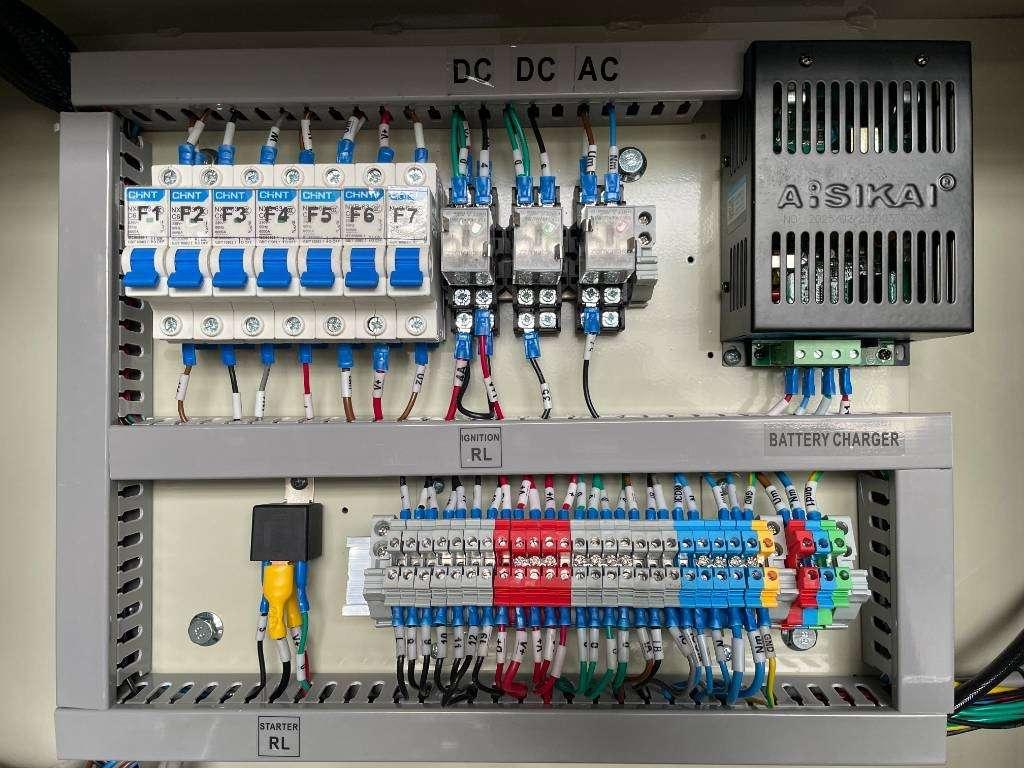 Hyundai DP222LC - 825 kVA Generator - DPX-19858 Foto 12