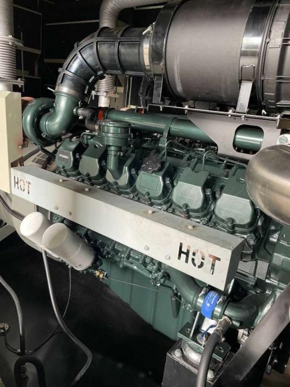 Hyundai DP222LC - 825 kVA Generator - DPX-19858 Foto 14