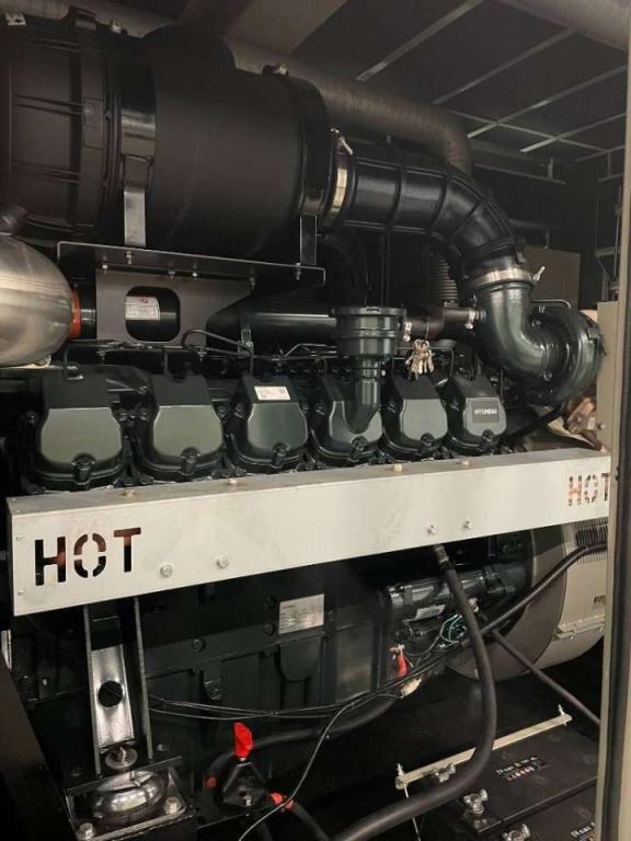 Hyundai DP222LC - 825 kVA Generator - DPX-19858 Foto 15