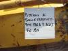 Pistone sollevamento per Fiat Allis FL20 Foto 3 thumbnail