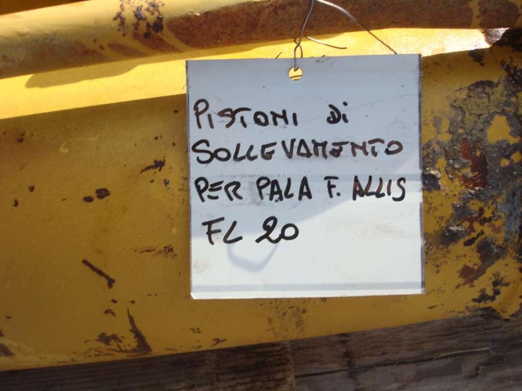 Pistone sollevamento per Fiat Allis FL20 Foto 3