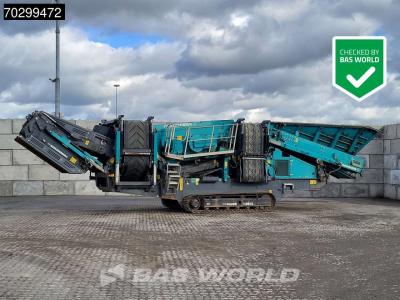 Powerscreen WARRIOR 1400X in vendita da BAS World B.V.