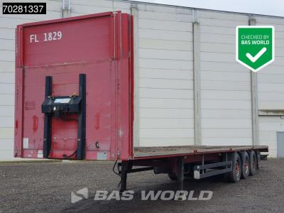 Schwarzmüller Semirimorchio con cassone fisso in vendita da BAS World B.V.