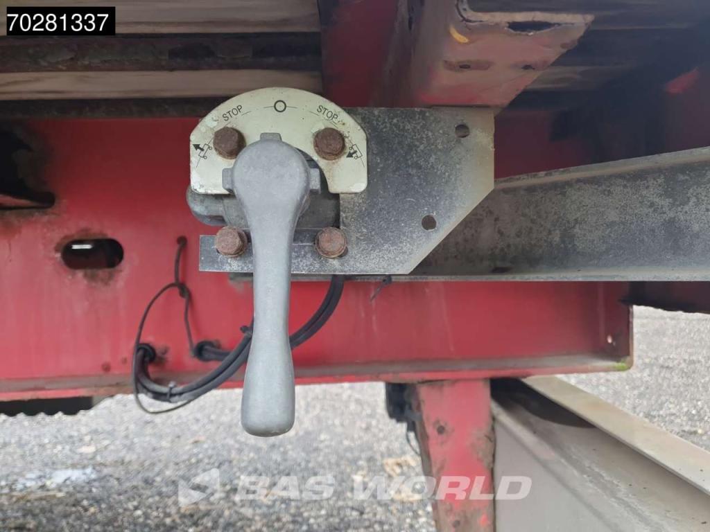 Schwarzmüller Semirimorchio con cassone fisso Foto 12