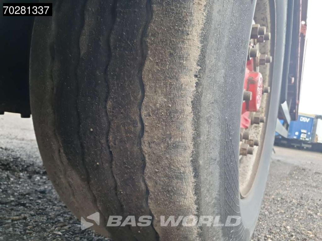 Schwarzmüller Semirimorchio con cassone fisso Foto 22
