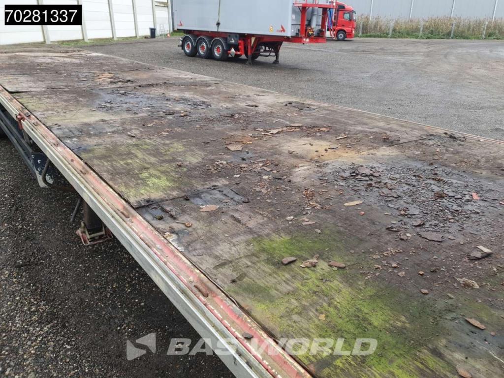 Schwarzmüller Semirimorchio con cassone fisso Foto 9