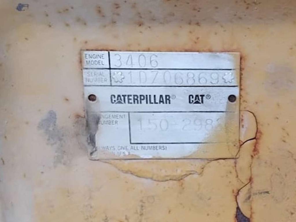 Caterpillar 400 Foto 14