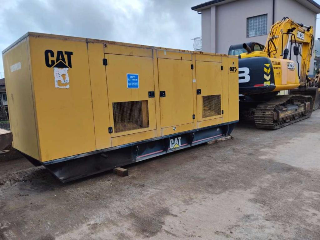 Caterpillar 400 Foto 2