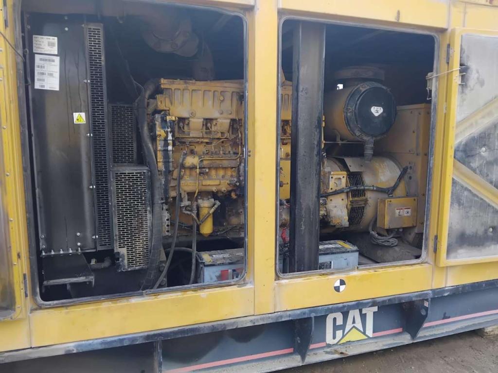 Caterpillar 400 Foto 6